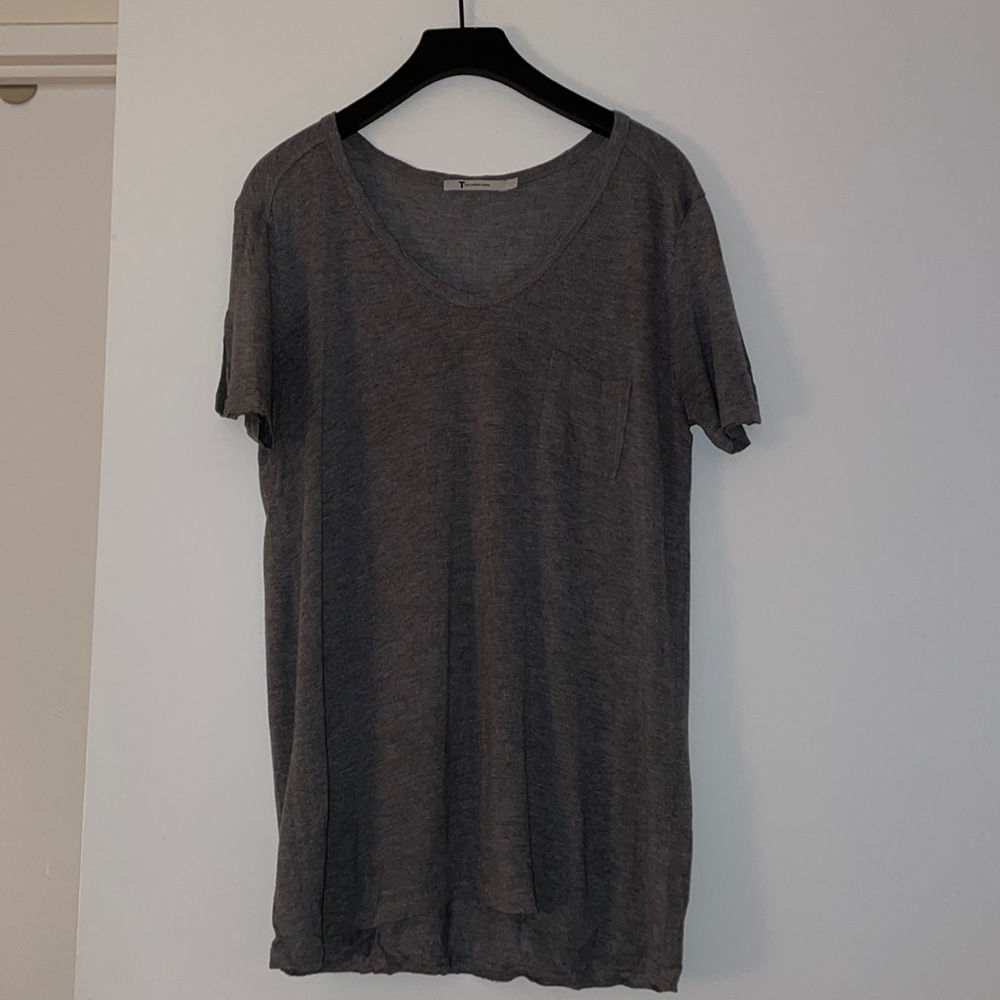 Pocket tee.